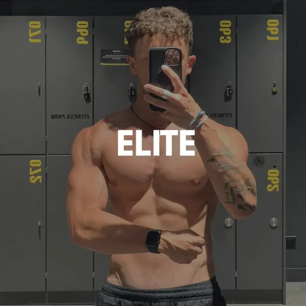 1 SUIVI ELITE 12 SEMAINES